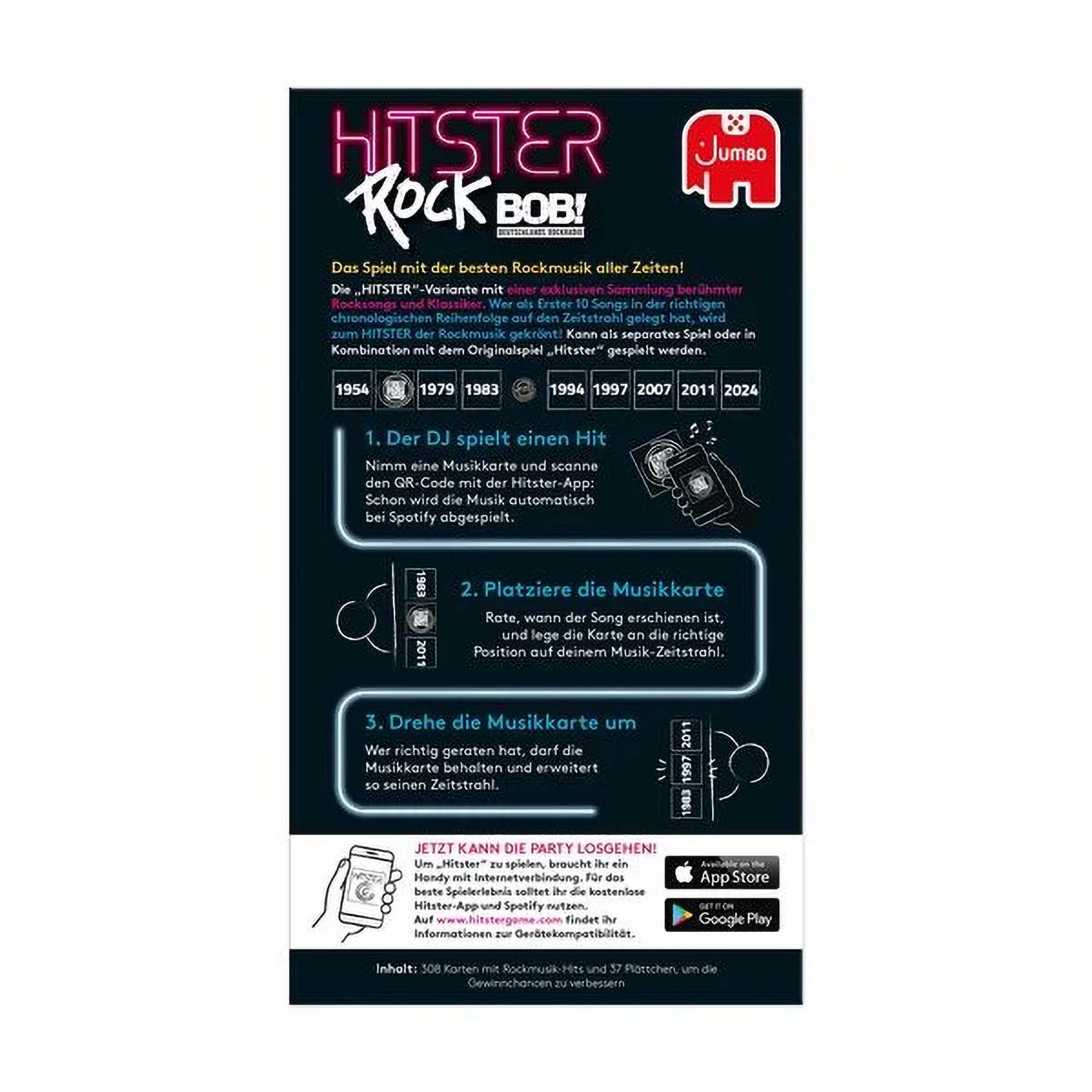 1110100568 Hitster - Rock 6