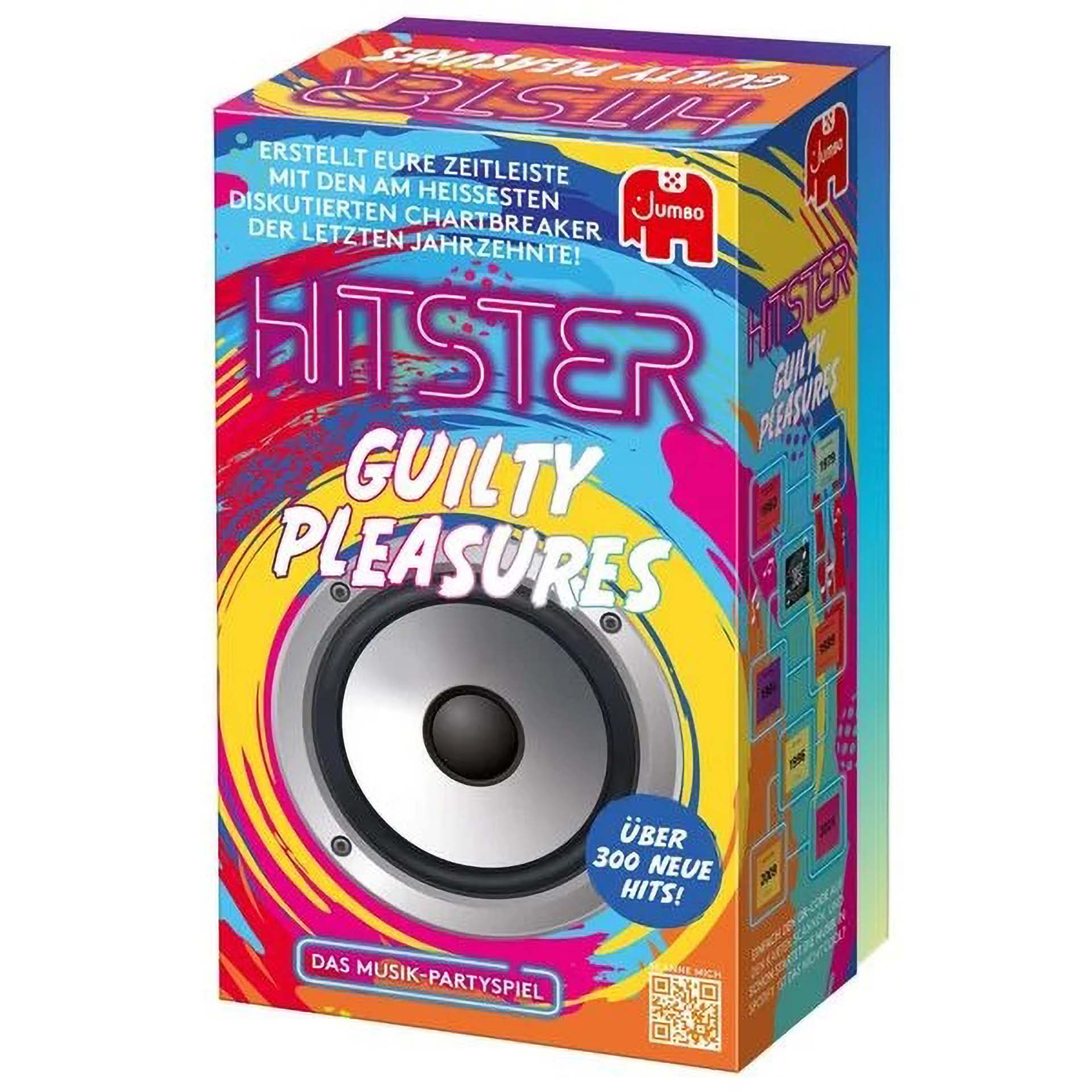 1110100378 Hitster - Guilty Pleasures 3
