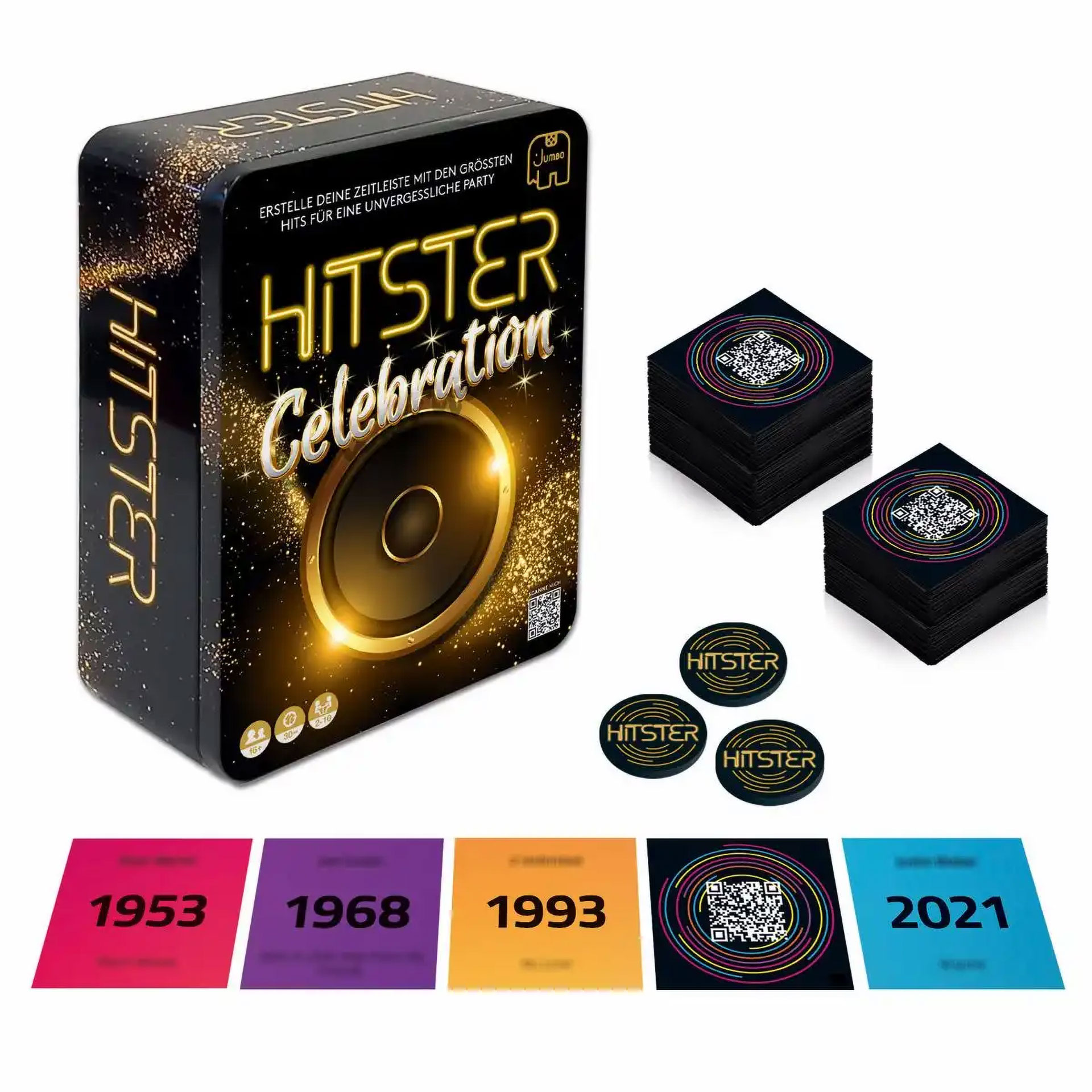 10183341 Hitster - Celebration Edition 4
