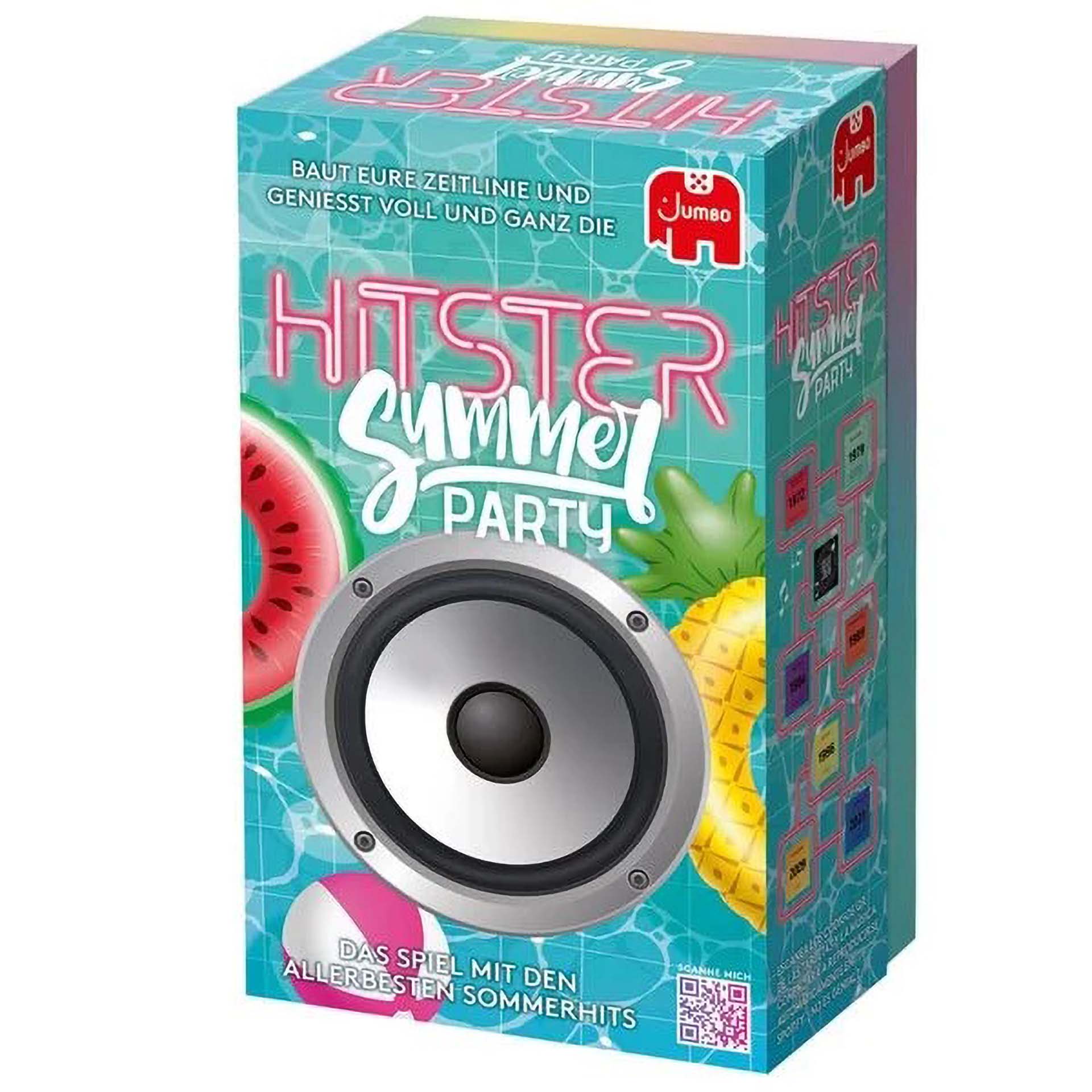1110100357 Hitster - Summer Party 2