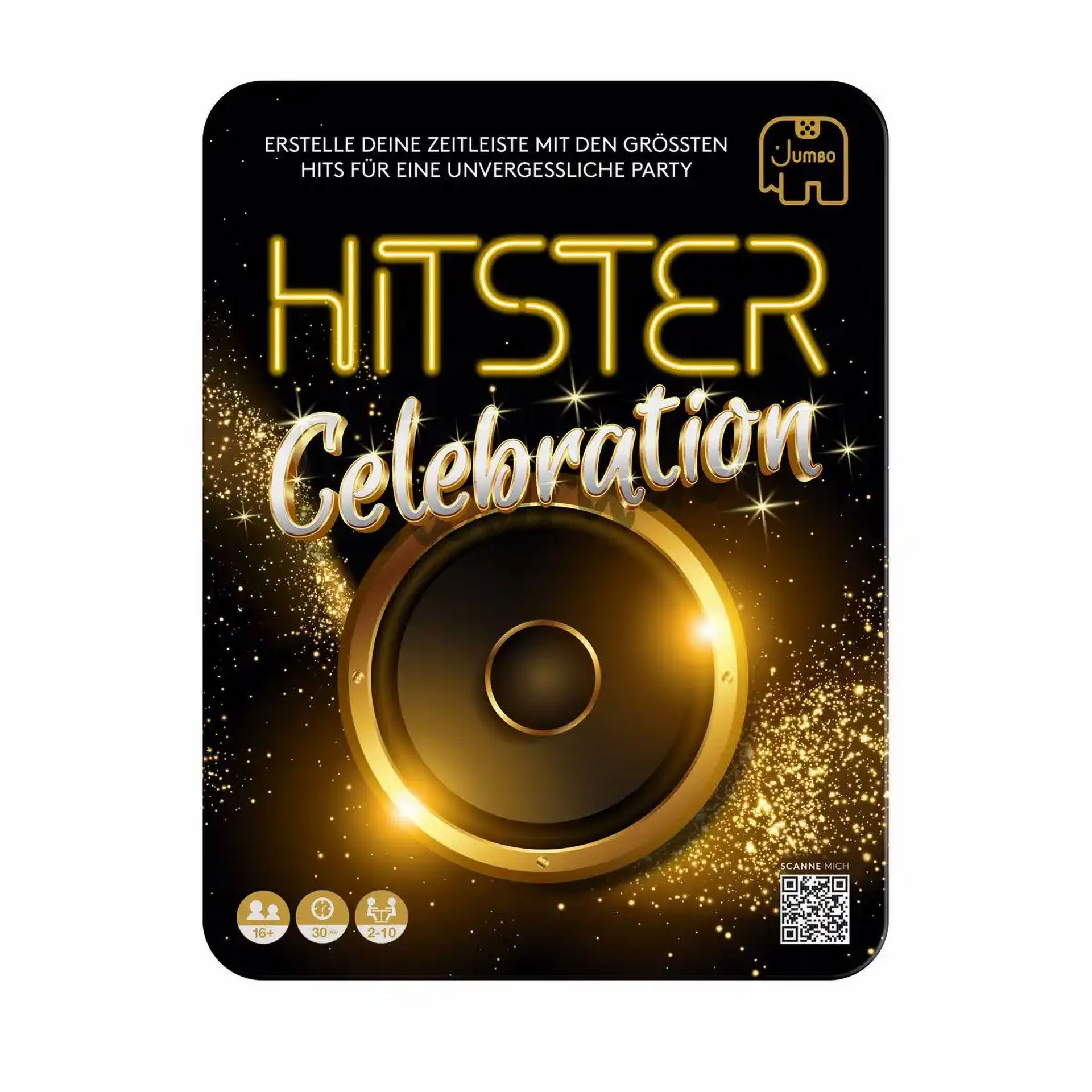 10183341 Hitster - Celebration Edition 3