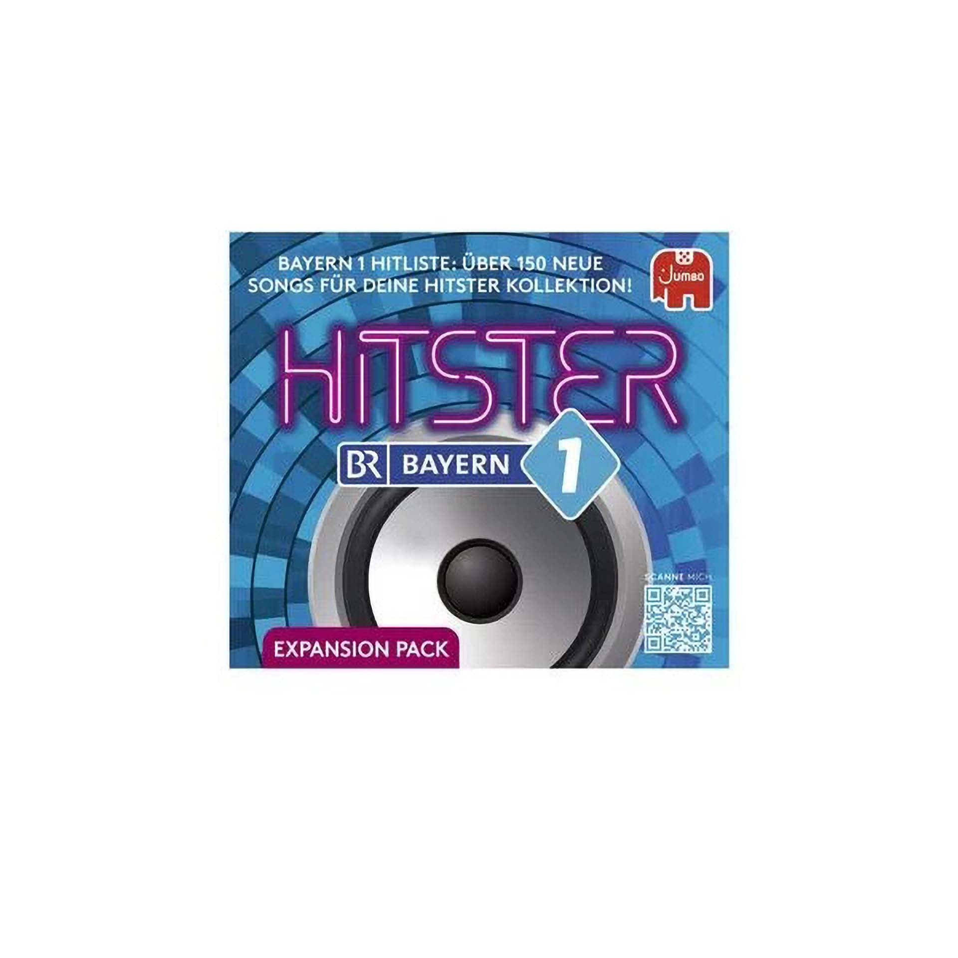 1110100472 Hitster - Bayern 1 (Erweiterung) 3