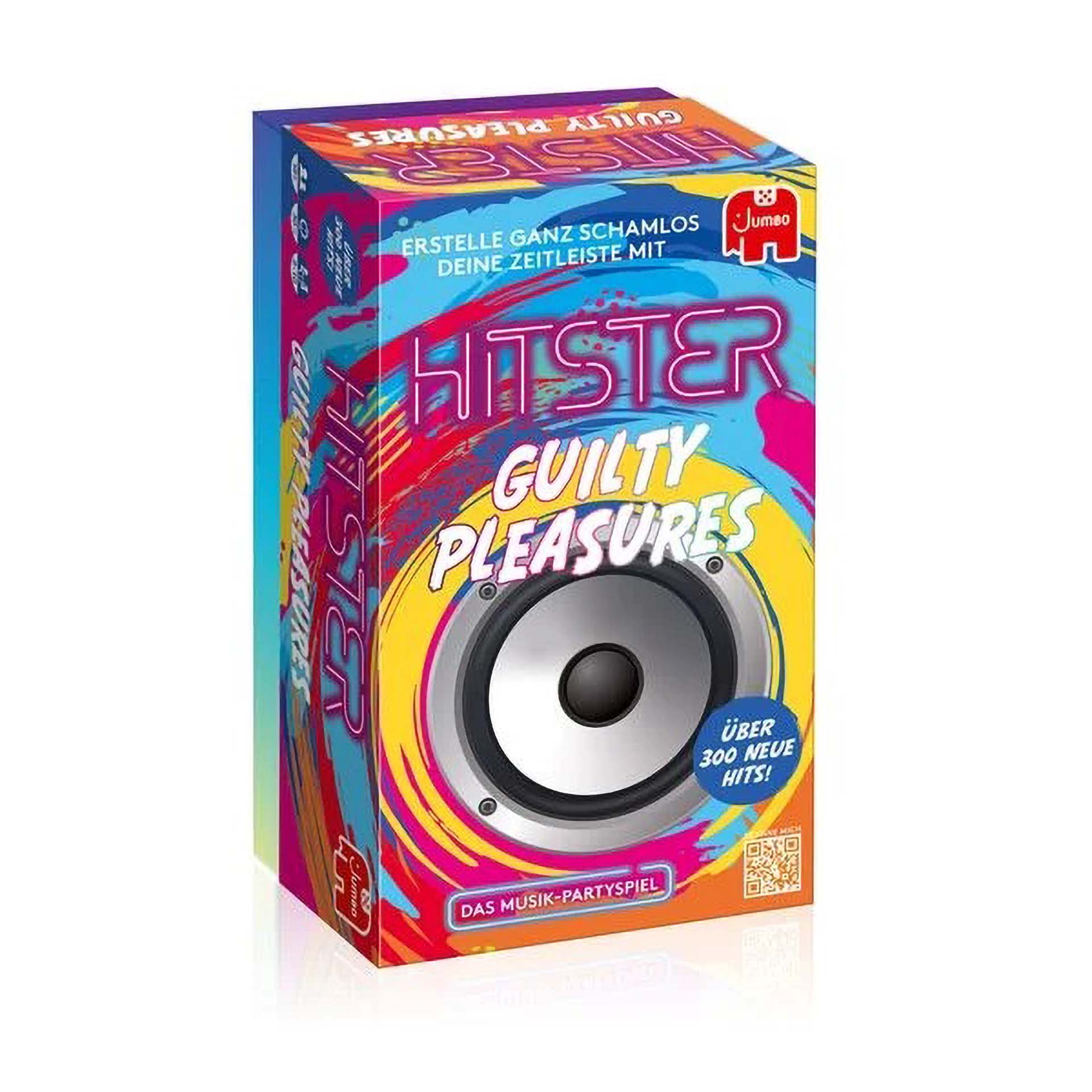 1110100378 Hitster - Guilty Pleasures 1
