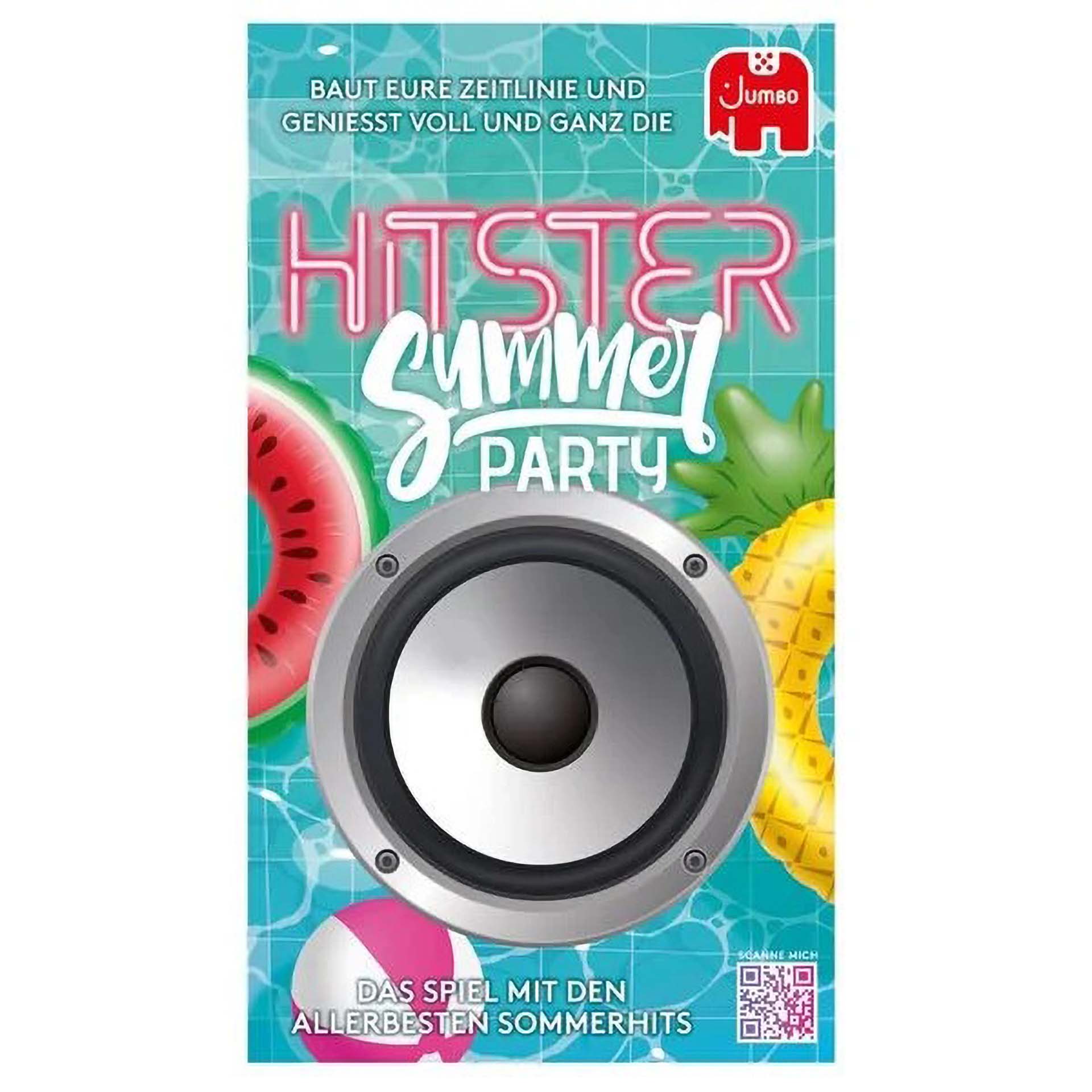 1110100357 Hitster - Summer Party 1
