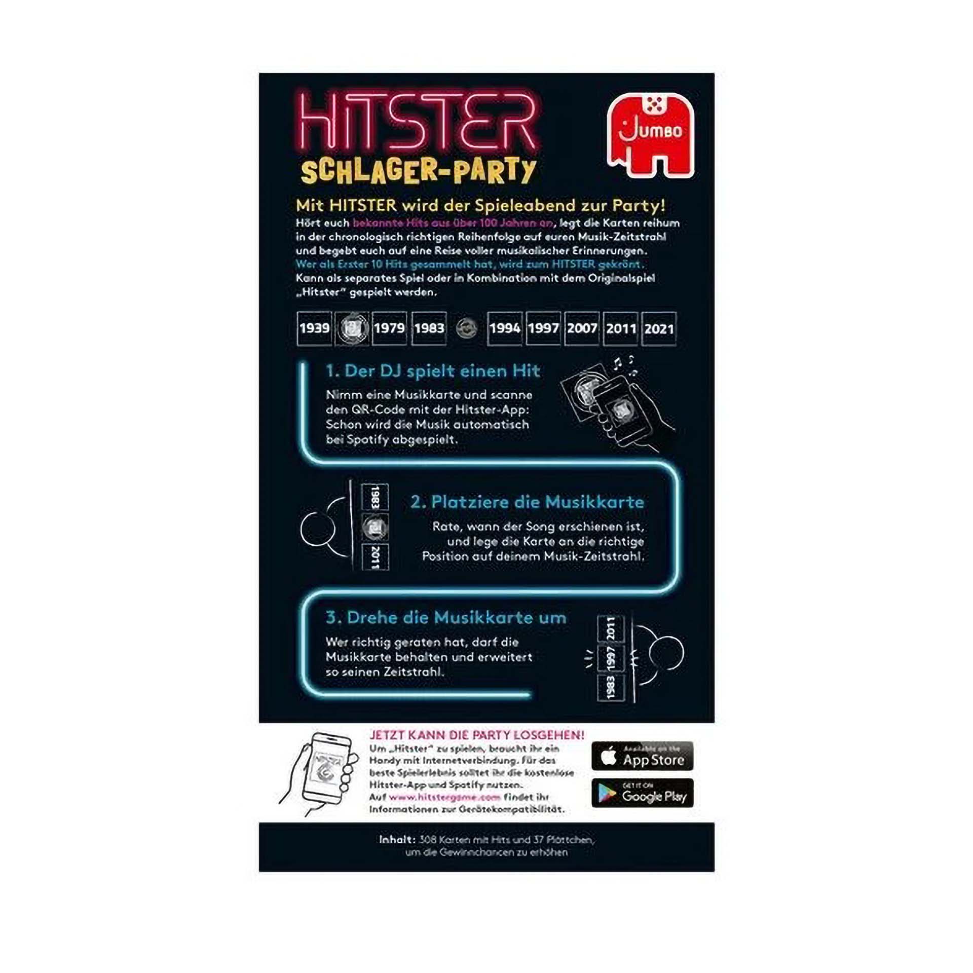 19955- Hitster - Schlager Party 2